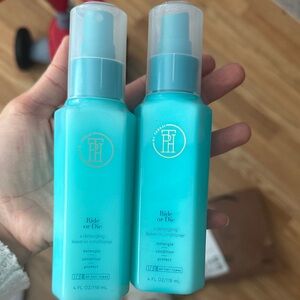 Taraji P H Pattern Beauty Leave-In Conditioner